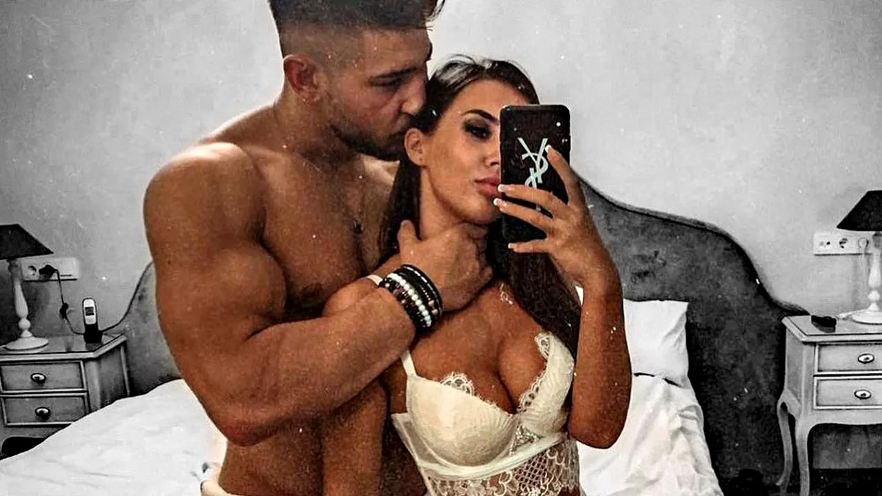 Surpriză pentru fanii de la Puterea Dragostei! Andra Volos și Bogdan Mocanu  s-au împăcat și au plecat în vacanță. Ce a dezvăluit focoasa șatenă