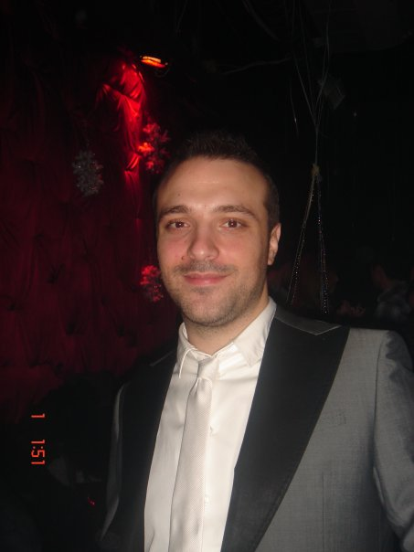 Andrei Târdea s-a făcut băiat de casă, de doi ani