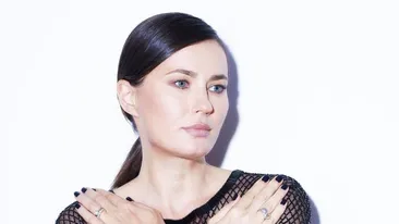 Roxana Voloşeniuc şi-a botezat fetiţa. Ioana Băsescu a participat la fericitul eveniment