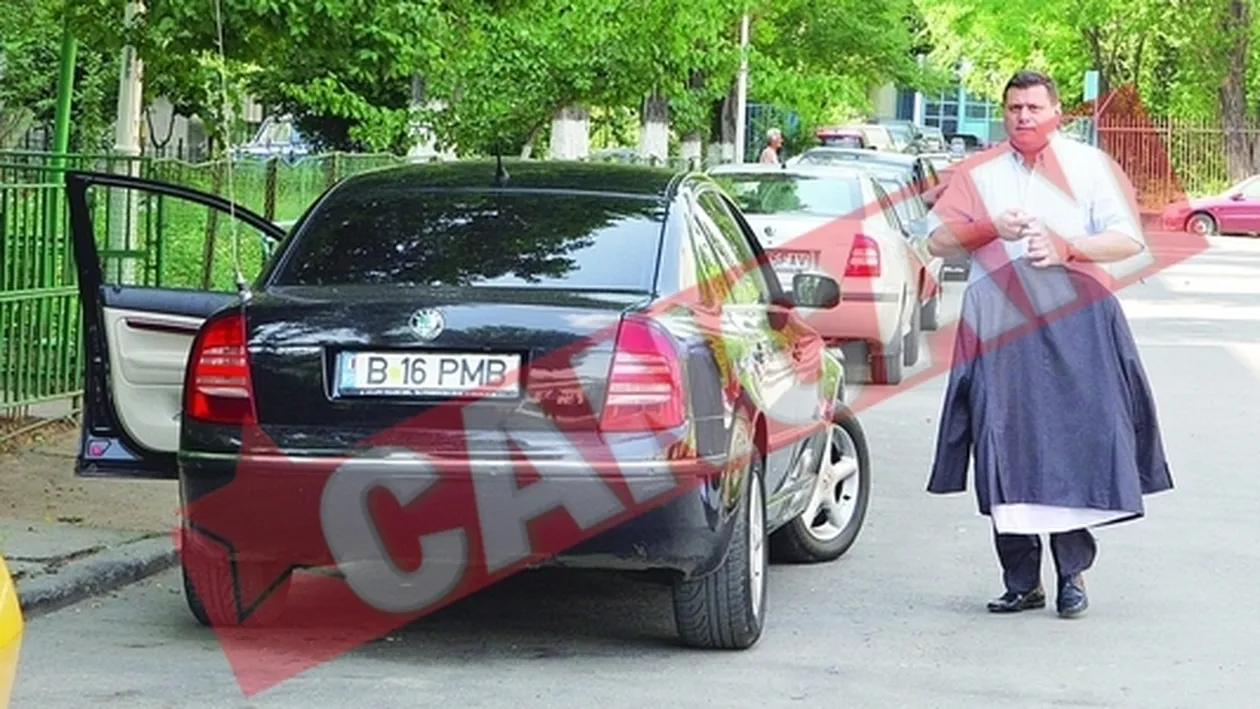 Poteras, primarul miliardar de la bloc