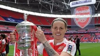 Doliu în lumea sportului! Fotbalista Amy Carr a murit la doar 35 de ani