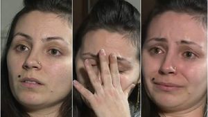 Povestea emoţionantă a româncei care a fost închisă pe nedrept timp de 13 luni în Marea Britanie! Tânăra a născut în închisoare