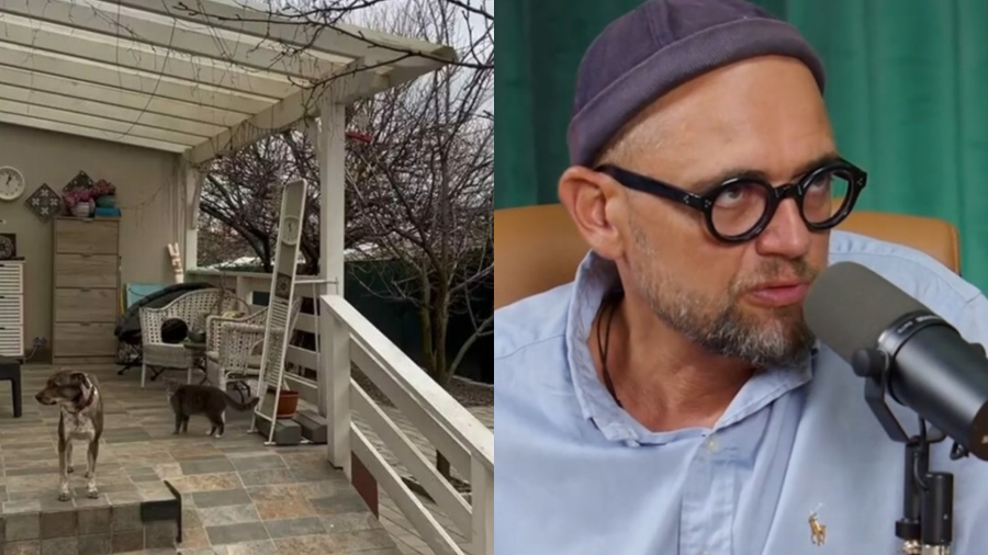 Oreste Teodorescu a fugit din București și nu regretă: „Una dintre puținele chestii inteligente”