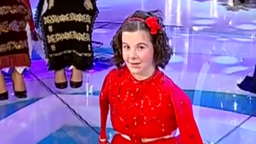 Mărturisiri emoţionante despre LORELAI MOŞNEGUŢU, câştigătoarea "Românii au talent". Mama ei, Viorica: "Au fost mai multe momente când am chemat salvarea"