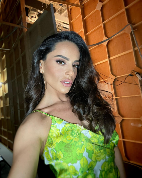 Maria Antona este iubita lui Aris Soiledis/ Sursa foto: Instagram