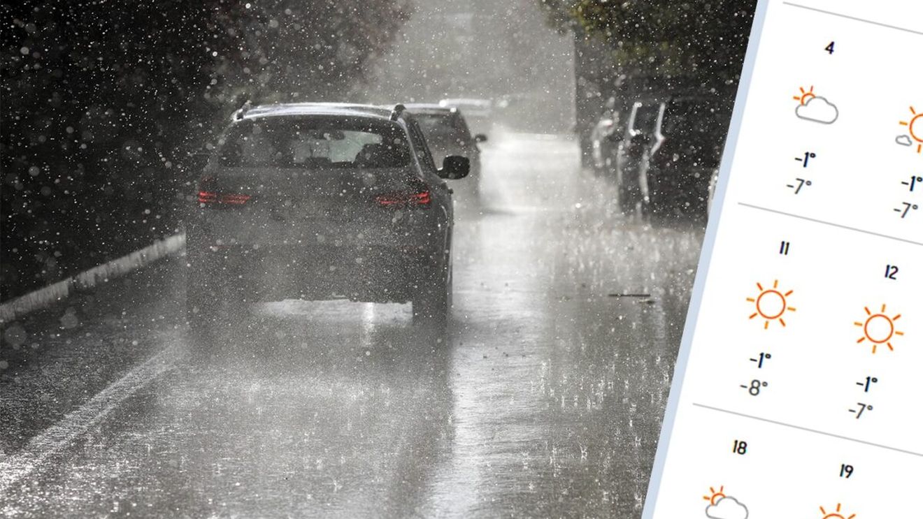 Meteorologii Accuweather anunță o lună ianuarie 2026 cum nu a mai fost în România. Ce se întâmplă în București