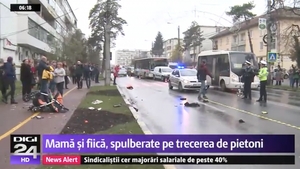 Veste de ultimă oră! Ce se întâmplă cu fetița de 2 ani a jandarmeriței ucise pe trecerea de pietoni, în Suceava!