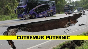 Cutremur puternic de 5.9 grade Richter azi-noapte, la 23:04, ora României