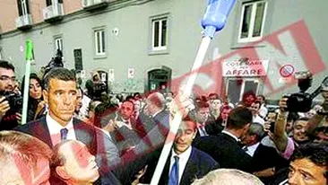 Berlusconi a ajuns la matura