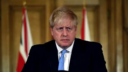 Boris Johnson a anunțat carantină generală în Marea Britanie