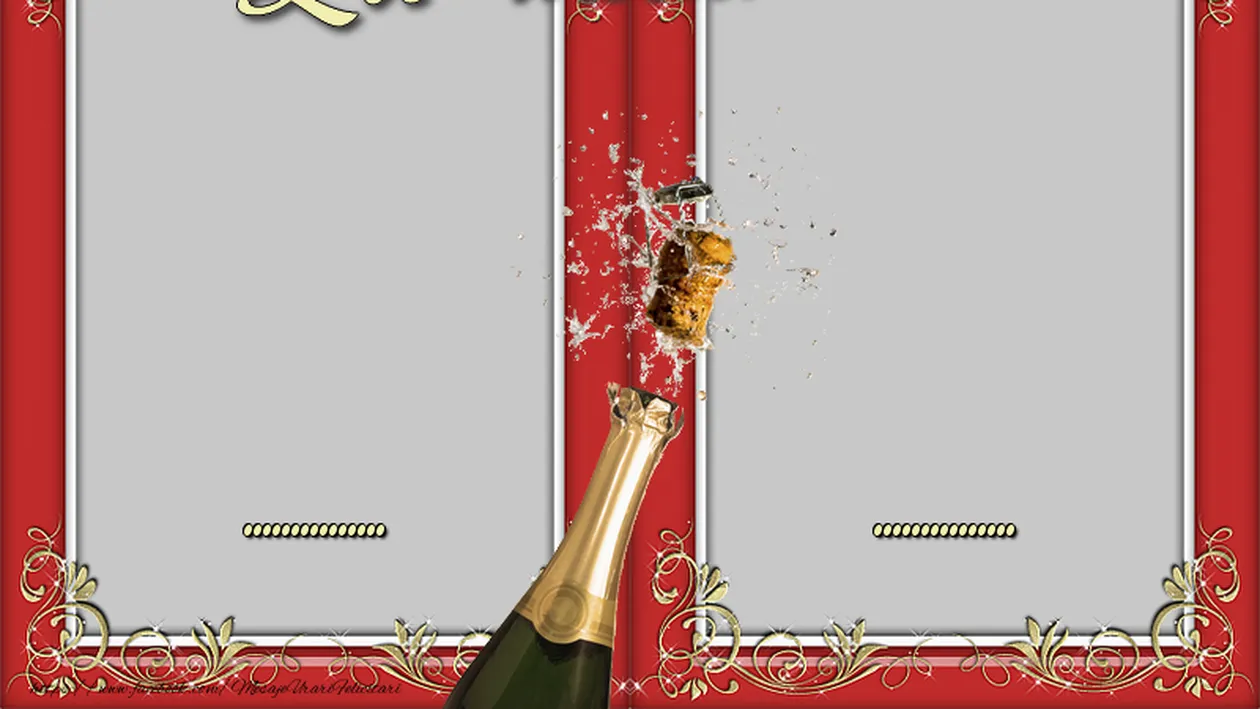 FELICITĂRI SCRISE DE ANUL NOU. Cele mai inspirate citate pentru Revelion 2018