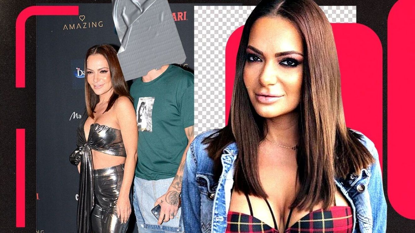 Fostul iubit al Andreei Antonescu s-a însurat! Primele imagini de la nuntă. FOTO