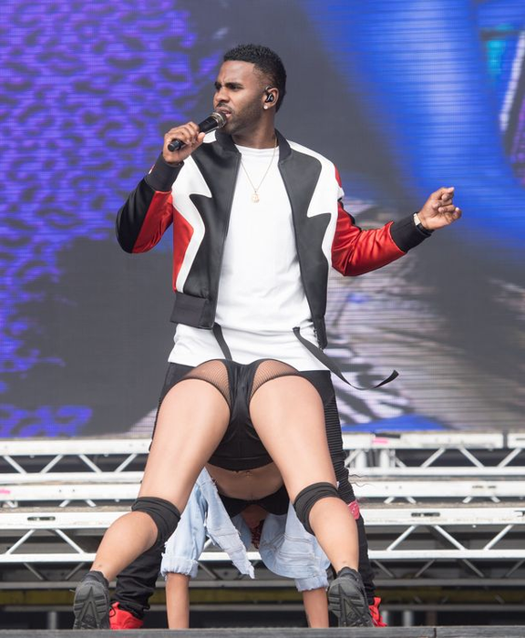 CANCAN.RO te trimite la Jason Derulo, la NUBA Mamaia!