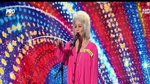 Concurenta pe care juriul nu a putut sa o mai opreasca! "Va rog sa ma lasati!"