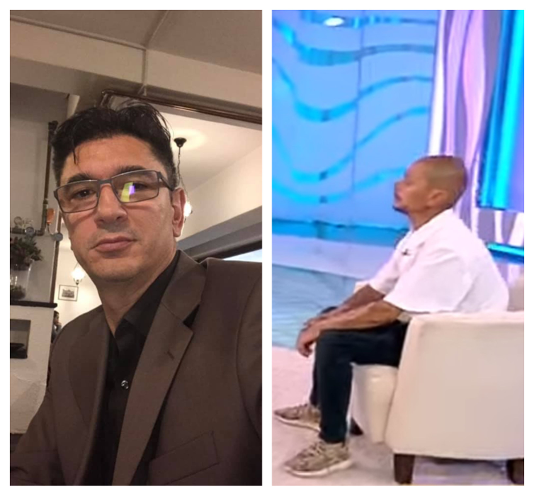 Luis Lazarus a răbufnit după ce a aflat că Ștefan Risipiceanu a violat-o pe Luiza Melencu: “Eu l-am descoperit pe bărbatul ars pe mâini, chiar din prima zi”