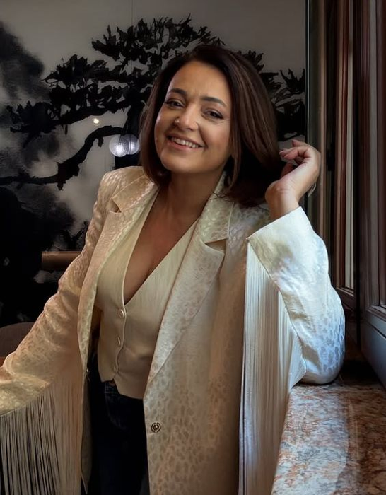 Cum arată casa Cristinei Bâtlan. Jurata de la Imperiul Leilor și-a amenajat locuința în stil japonez