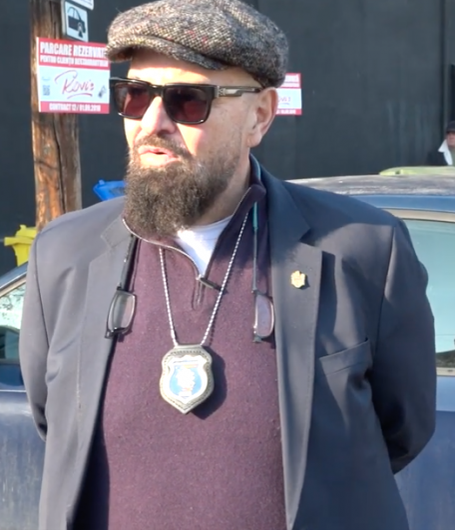 Câte clase are Piedone, de fapt. Motivul pentru care șeful ANCP s-a lăsat de școală