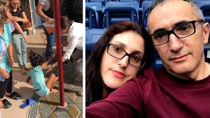 Cum arată vila din New York în care va locui Sorina, fetița luată cu mascații. Părinții adoptivi o vor răsfăța