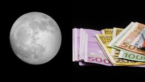 Ritual pentru bani de Lună plină. Ce trebuie să faci în seara de 11 iunie pentru a-ți spori finanțele