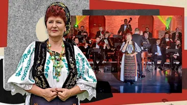 Veta Biriș a încercat tot timpul să se împartă între viața tumultoasă de artist independent și cea de femeie de casă. Cine au fost primii spectatori ai artistei?