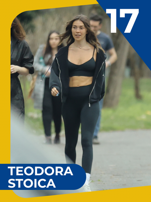 Intră în acţiune TOP 25 vedete care fac spectacol în această toamnă! Iuliana Pepene, Antonia sau Bianca Drăguşanu o „ard” cu pletele-n vânt în cel mai provocator mod posibil