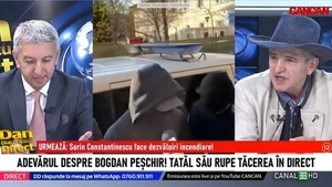 Tatăl lui Bogdan Peșchir, uluit total să afle ce a făcut fiul său! „Prima dată când au fost polițiștii la el acasă...”