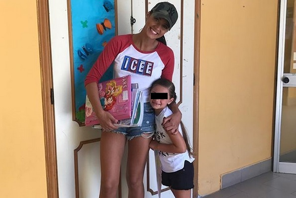 Sărbători triste pentru Antonia. Are legătură fiica ei, Maya
