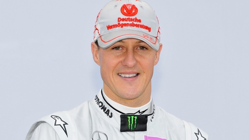 Semn bun de la Michael Schumacher! Fanii lui sunt în extaz: „Soția lui l-a ajutat”
