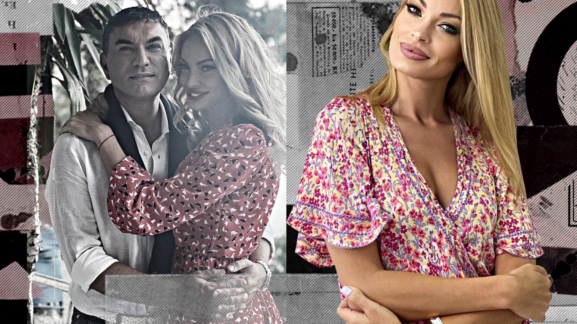 Cum se comportă Cristi Borcea cu soția lui? Valentina Pelinel: „Este un bărbat care știe să ofere încredere unei femei!”