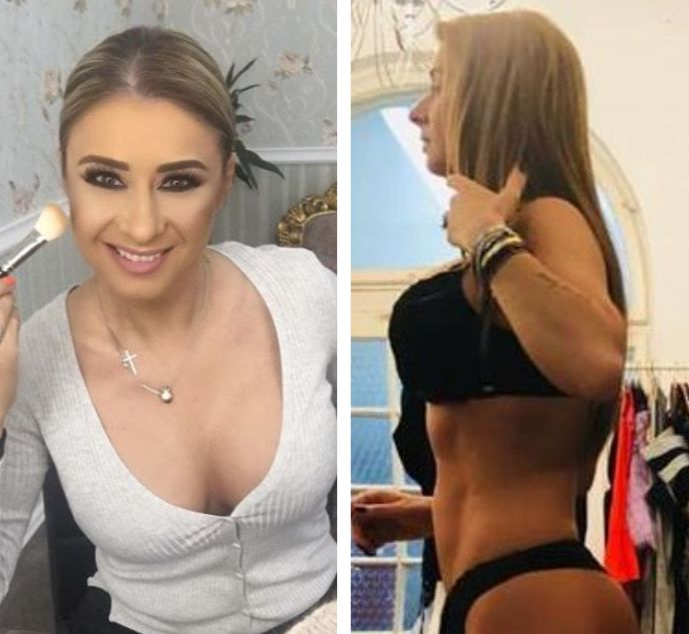 Nu a renunțat la doliu! Anamaria Prodan s-a îmbrăcat în negru chiar și la botez