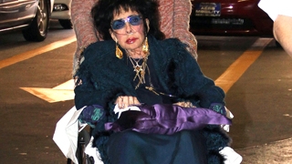 Elizabeth Taylor, la un pas de moarte! VEZI ce a patit