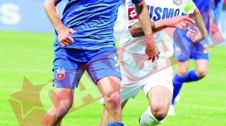 Primul transfer al Stelei: Vali Badea