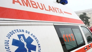 Explozie în Galați! Un bărbat de 43 de ani a ajuns la spital