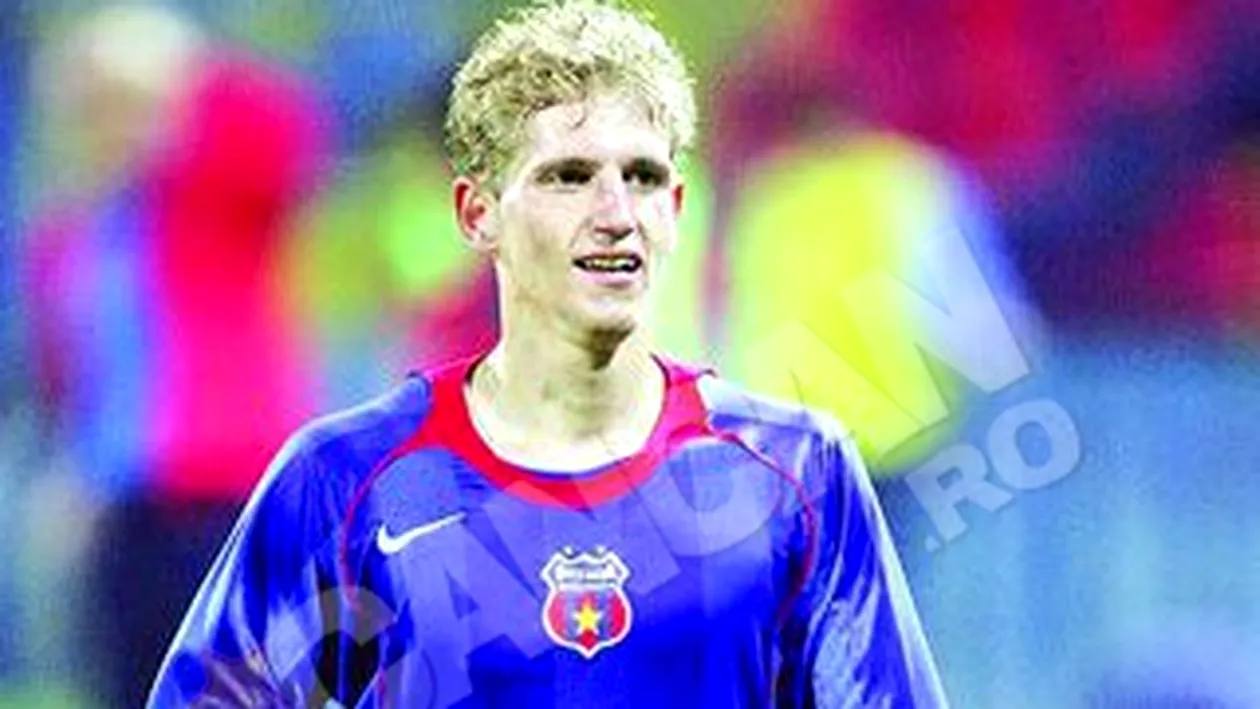 Steaua 2006 va juca impotriva lui Utrecht. Amical de gala pentru Mihai Nesu