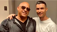 E oficial! Cristiano Ronaldo își face debutul în actorie în cea mai tare franciză de la Hollywood. Fanii sunt în extaz