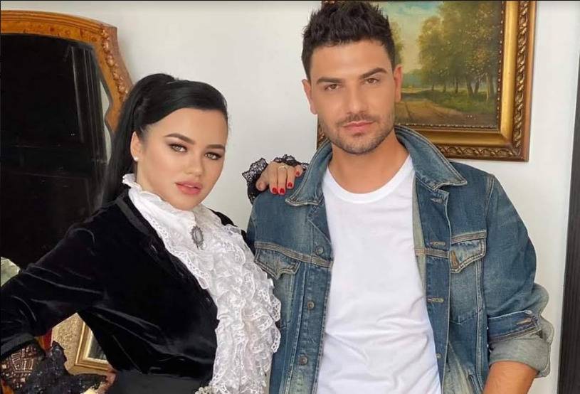 Carmen de la Sălciua si Karym, cuplul momentului! Anunțul făcut de cei doi artiști: ”Trebuie să acceptăm!” VIDEO