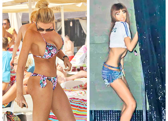 Bianca Drăgușanu, fără lenjerie intimă! Imagini uluitoare, făcute publice
