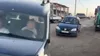 Scene incredibile în Vrancea. Un bebeluș de 11 luni conducea o mașină pe un drum public