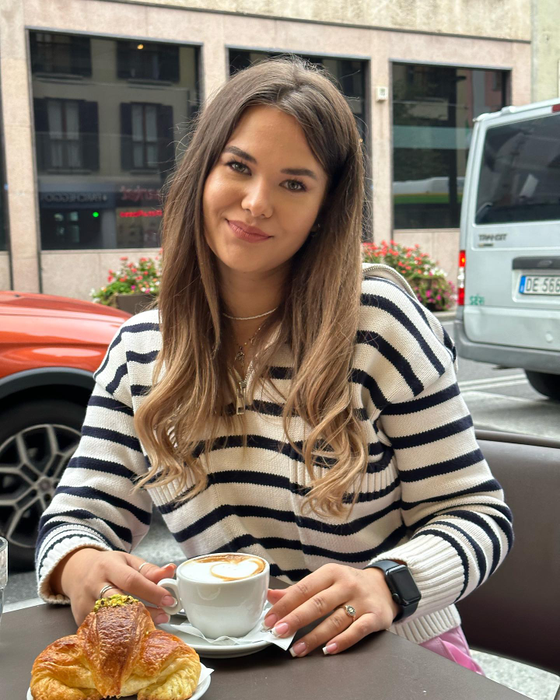 Melania Mak, sursa- captură social media Melania Mak