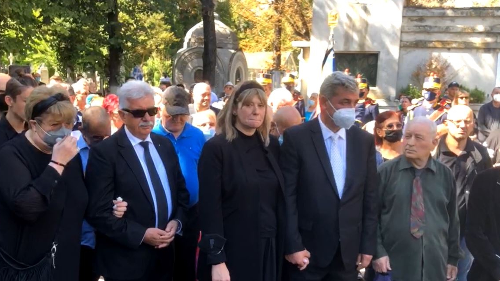 Fiica lui Ivan Patzaichin, discurs emoționant pentru campion „Tata a fost Ivan Inimă de Aur”