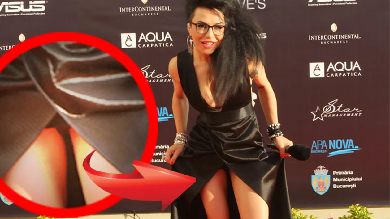 DJ Wanda, in cele mai revelatoare fotografii! A vrut sa isi prezinte tinuta, dar a aratat si ce chiloti avea pe ea!