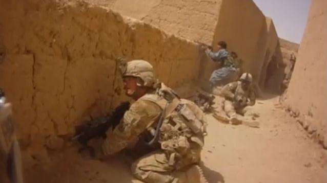 Doi militari americani au fost uciși într-un atac în Afganistan