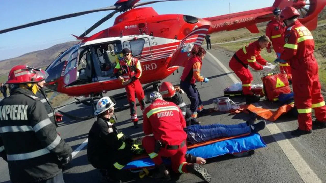 Un ieșean se zbate între viață și moarte după ce a încercat să-i demonstreze iubitei că el are dreptate într-o ceartă! Ce i s-a întâmplat