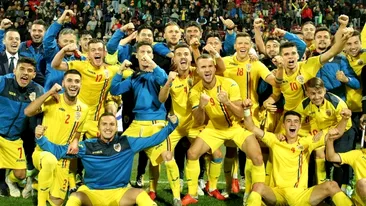 Calificare la Euro, după 20 de ani! România Under 21, fără înfrângere în grupă