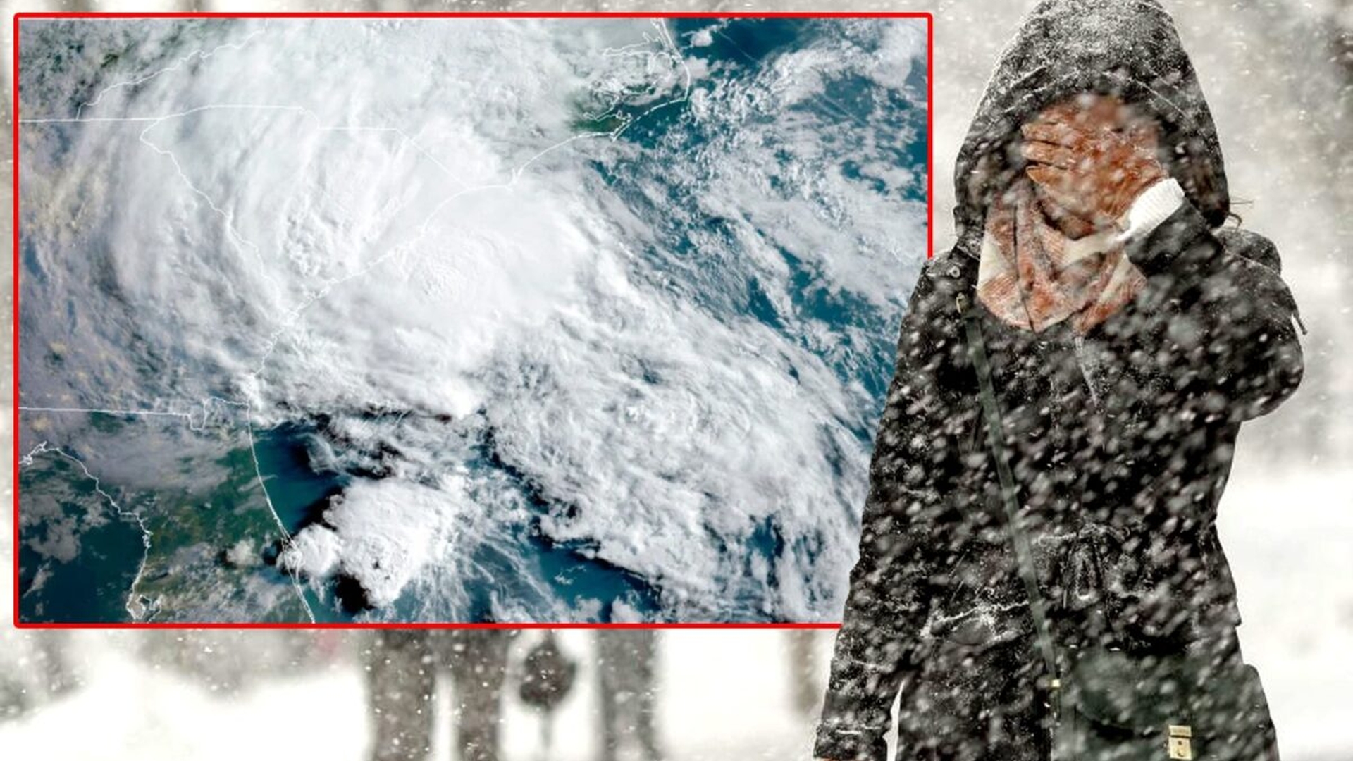 Meteorologii ANM anunță o iarnă cruntă în România. Cum va "lovi" fenomenul "La Nina" țara noastră