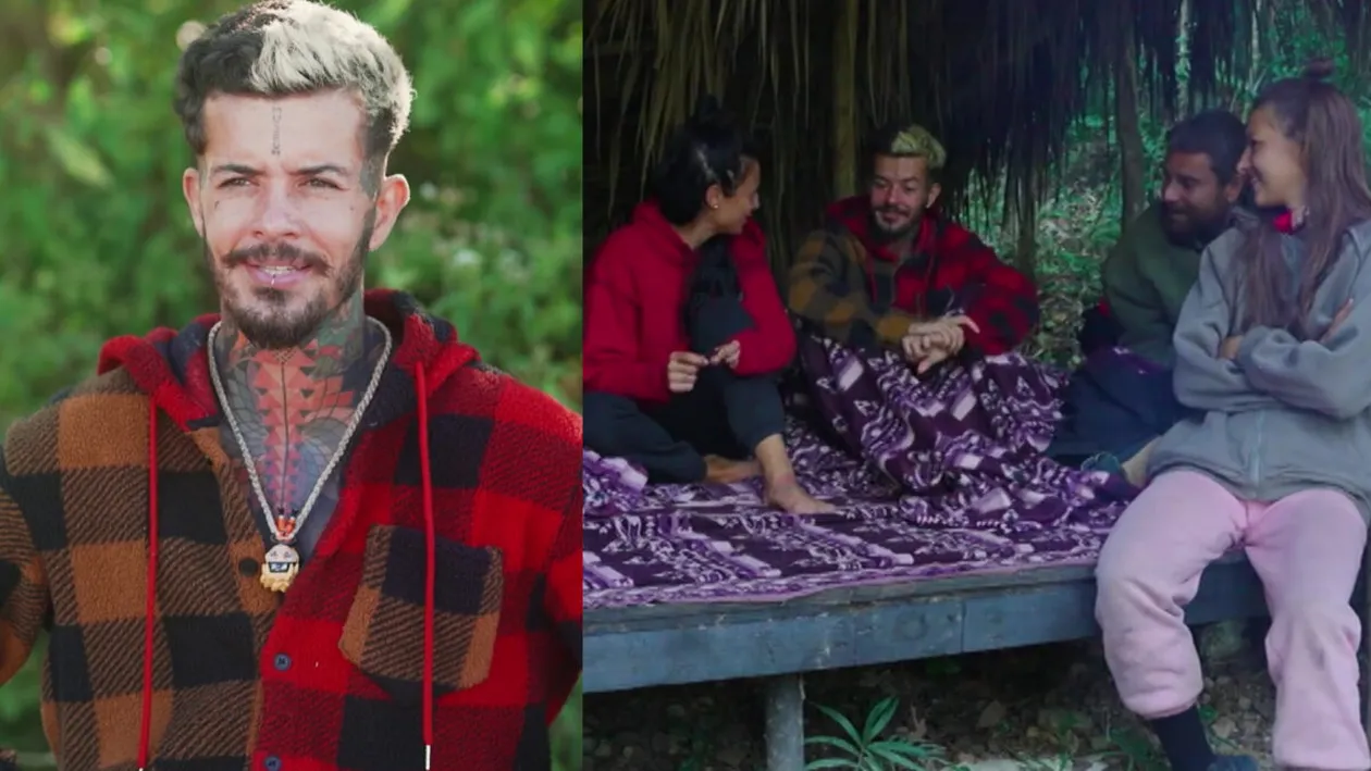 Zanni jubilează după ce a scăpat de Jador de la Survivor: Abia aşteptam