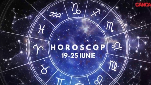 Horoscop 19-25 iunie. Lista zodiilor care vor avea o săptămână plină de provocări
