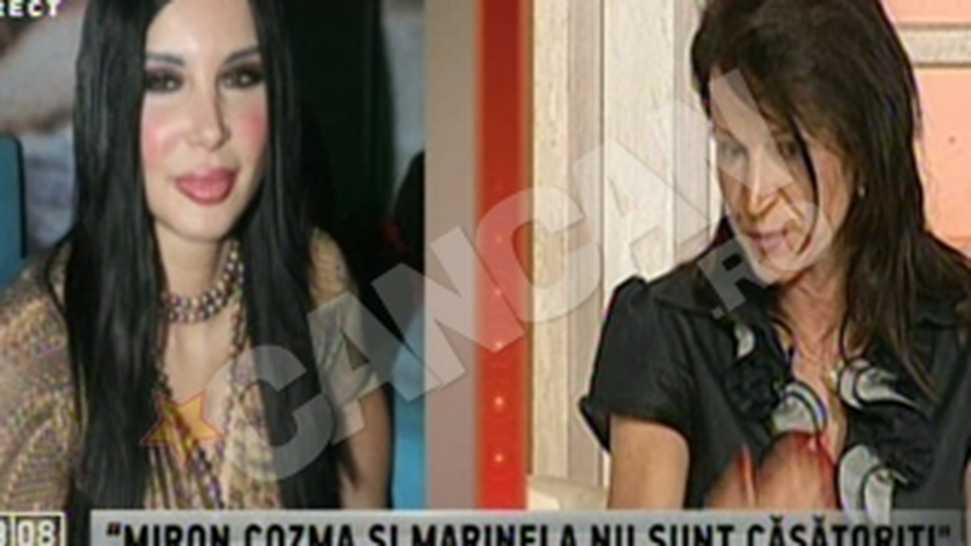 VIDEO Monica Ionescu, fosta sotie a lui Miron Cozma: "Cu o saptamana inainte de nunta, Miron mi-a spus ca ma iubeste si ca se insoara ca sa ma uite"