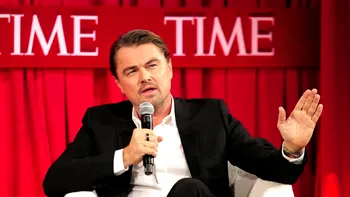 Leonardo DiCaprio nu aspiră la scaunul de regizor. Care este motivul: ”Nu aș putea face niciodată!”