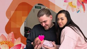 Larisa Iordache îşi botează fetiţa! A început pregătirile pentru marele eveniment. Cine sunt naşii Amirei